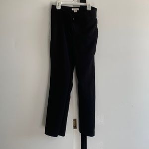 slacks, wide legged, no good if your over 5’7” and want pants that cover legs